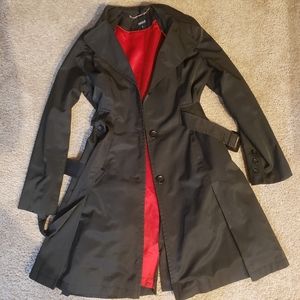DKNY Donna Karan New York black jacket